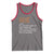92 Percent Black Woman Power Tank Top The 92% African American Melanin Girls