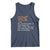 92 Percent Black Woman Power Tank Top The 92% African American Melanin Girls