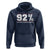 92 Percent Black Woman Power Hoodie 92% Our Unity Is Our Strength