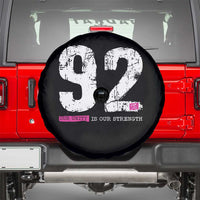 The 92% Black Women Power Spare Tire Cover Black History Month - Wonder Print Shop