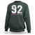 The 92% Black Women Power Sweatshirt Black History Month - Wonder Print Shop