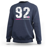 The 92% Black Women Power Sweatshirt Black History Month - Wonder Print Shop