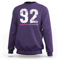 The 92% Black Women Power Sweatshirt Black History Month - Wonder Print Shop