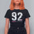 The 92% Black Women Power T Shirt For Women Black History Month - Wonder Print Shop