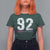 The 92% Black Women Power T Shirt For Women Black History Month - Wonder Print Shop