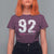The 92% Black Women Power T Shirt For Women Black History Month - Wonder Print Shop