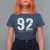 The 92% Black Women Power T Shirt For Women Black History Month - Wonder Print Shop