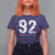 The 92% Black Women Power T Shirt For Women Black History Month - Wonder Print Shop
