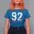 The 92% Black Women Power T Shirt For Women Black History Month - Wonder Print Shop