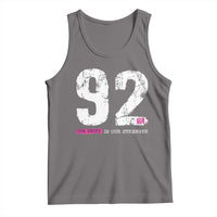 The 92% Black Women Power Tank Top Black History Month - Wonder Print Shop