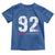 The 92% Black Women Power Toddler T Shirt Black History Month - Wonder Print Shop