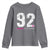 The 92% Black Women Power Youth Sweatshirt Black History Month - Wonder Print Shop