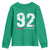 The 92% Black Women Power Youth Sweatshirt Black History Month - Wonder Print Shop