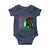 The 92% Black Women Power Baby Onesie For Us Only 92% We Are Done