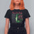 The 92% Black Women Power T Shirt For Women For Us Only 92% We Are Done