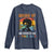 92 Percent Melanin African Women Long Sleeve Shirt Minding My Black Woman Business: The 92%