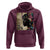 The 92% Black Women Power Hoodie 92 Percent Floral Melanin Girls