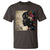The 92% Black Women Power T Shirt 92 Percent Floral Melanin Girls