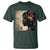 The 92% Black Women Power T Shirt 92 Percent Floral Melanin Girls