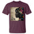 The 92% Black Women Power T Shirt 92 Percent Floral Melanin Girls
