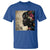 The 92% Black Women Power T Shirt 92 Percent Floral Melanin Girls