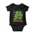 Vintage Black Panther Party Baby Onesie Newton Seale Shakur Black History Month Juneteenth - Wonder Print Shop
