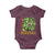 Vintage Black Panther Party Baby Onesie Newton Seale Shakur Black History Month Juneteenth - Wonder Print Shop