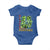 Vintage Black Panther Party Baby Onesie Newton Seale Shakur Black History Month Juneteenth - Wonder Print Shop