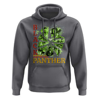 Vintage Black Panther Party Hoodie Newton Seale Shakur Black History Month Juneteenth - Wonder Print Shop