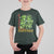 Vintage Black Panther Party T Shirt For Kid Newton Seale Shakur Black History Month Juneteenth - Wonder Print Shop