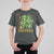 Vintage Black Panther Party T Shirt For Kid Newton Seale Shakur Black History Month Juneteenth - Wonder Print Shop