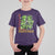 Vintage Black Panther Party T Shirt For Kid Newton Seale Shakur Black History Month Juneteenth - Wonder Print Shop