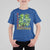 Vintage Black Panther Party T Shirt For Kid Newton Seale Shakur Black History Month Juneteenth - Wonder Print Shop