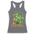 Vintage Black Panther Party Racerback Tank Top Newton Seale Shakur Black History Month Juneteenth - Wonder Print Shop