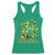 Vintage Black Panther Party Racerback Tank Top Newton Seale Shakur Black History Month Juneteenth - Wonder Print Shop