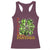Vintage Black Panther Party Racerback Tank Top Newton Seale Shakur Black History Month Juneteenth - Wonder Print Shop