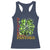 Vintage Black Panther Party Racerback Tank Top Newton Seale Shakur Black History Month Juneteenth - Wonder Print Shop