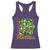 Vintage Black Panther Party Racerback Tank Top Newton Seale Shakur Black History Month Juneteenth - Wonder Print Shop