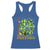 Vintage Black Panther Party Racerback Tank Top Newton Seale Shakur Black History Month Juneteenth - Wonder Print Shop