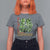 Vintage Black Panther Party T Shirt For Women Newton Seale Shakur Black History Month Juneteenth - Wonder Print Shop