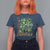 Vintage Black Panther Party T Shirt For Women Newton Seale Shakur Black History Month Juneteenth - Wonder Print Shop