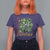 Vintage Black Panther Party T Shirt For Women Newton Seale Shakur Black History Month Juneteenth - Wonder Print Shop