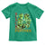 Vintage Black Panther Party Toddler T Shirt Newton Seale Shakur Black History Month Juneteenth - Wonder Print Shop