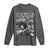 Power To The People Long Sleeve Shirt Black History Angela Davis Black Panther Party - Wonder Print Shop
