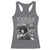 Power To The People Racerback Tank Top Black History Angela Davis Black Panther Party - Wonder Print Shop