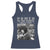 Power To The People Racerback Tank Top Black History Angela Davis Black Panther Party - Wonder Print Shop