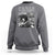 Power To The People Sweatshirt Black History Angela Davis Black Panther Party - Wonder Print Shop