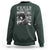 Power To The People Sweatshirt Black History Angela Davis Black Panther Party - Wonder Print Shop