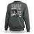 Power To The People Sweatshirt Black History Angela Davis Black Panther Party - Wonder Print Shop