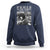 Power To The People Sweatshirt Black History Angela Davis Black Panther Party - Wonder Print Shop